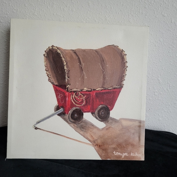 Oops Daisy Fine Art For Kids 2011 Cowboy Collection - Picture 2 of 6